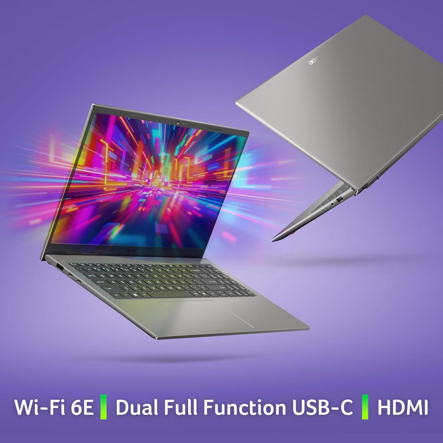 Acer ouvre les précommandes pour son concurrent du MacBook Neo, l'Acer Aspire Go 15
