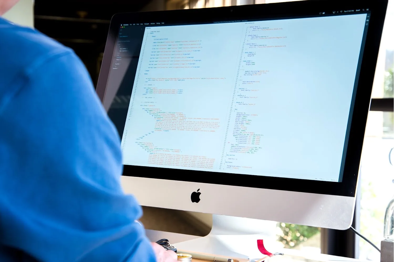 Programmation sur un Mac utilisant des machines virtuelles via VMWare Fusion Pro
