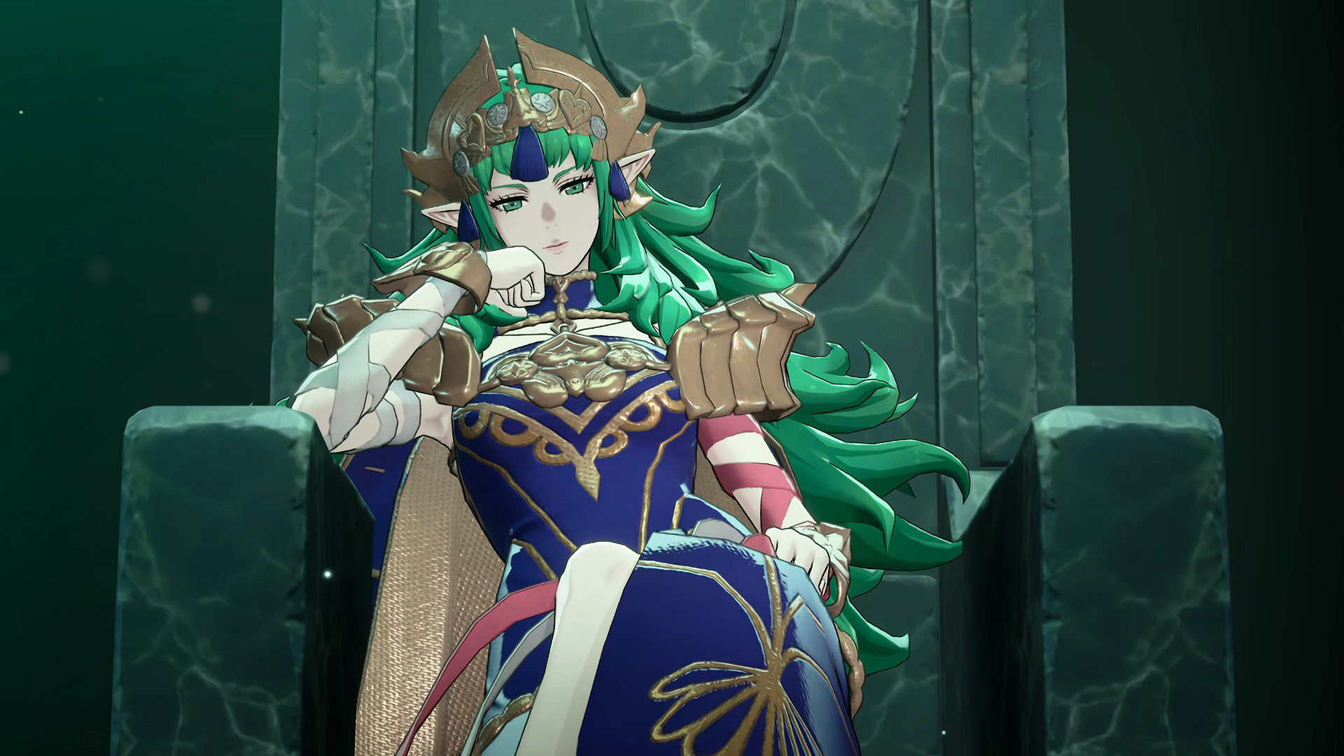 Fire Emblem Fortune's Weave