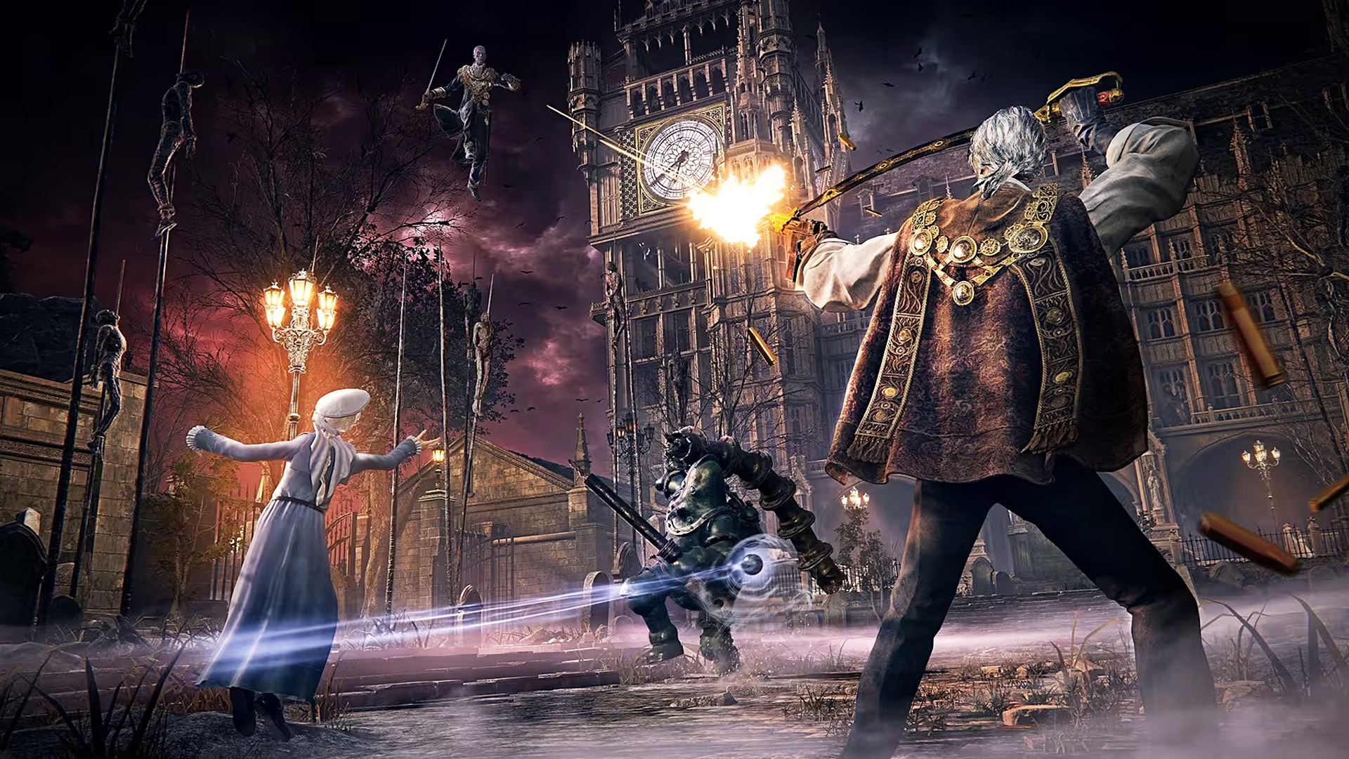The Duskbloods