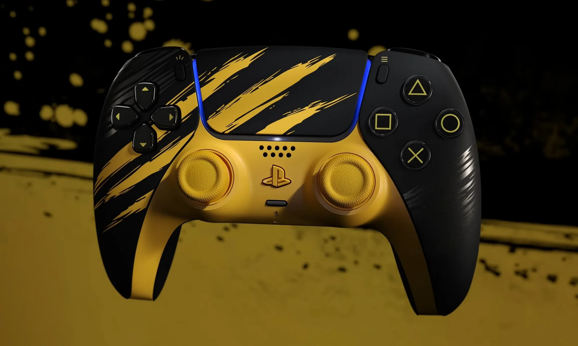 Marvel's Wolverine PS5 DualSense Controller