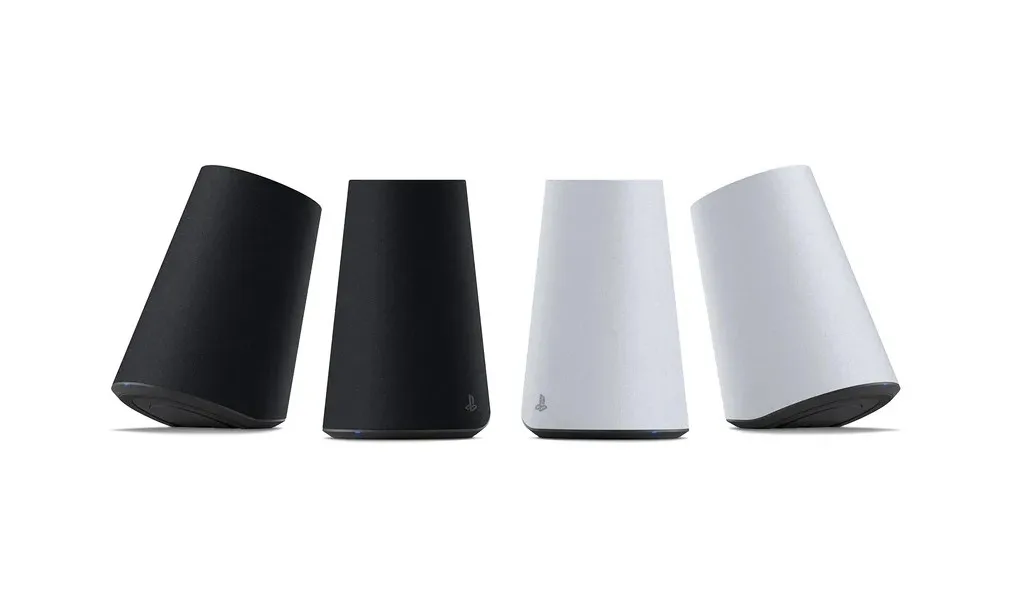 Sony PlayStation Pulse Elevate Speakers Colors
