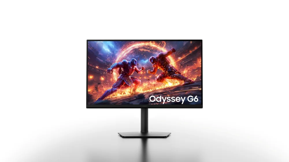 Moniteurs Samsung Odyssey présentés à la Gamescom 2026