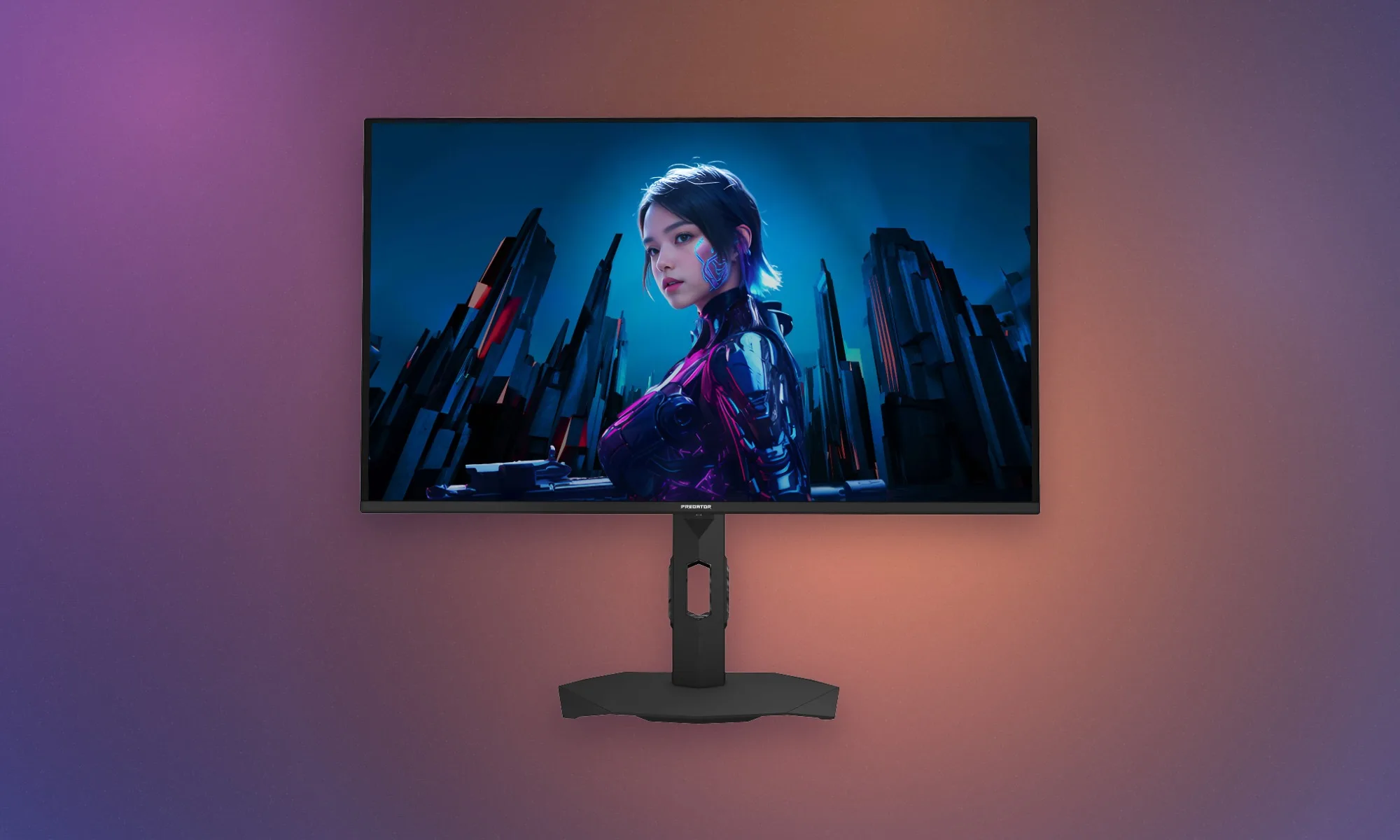 Acer Predator X32 V3 monitor