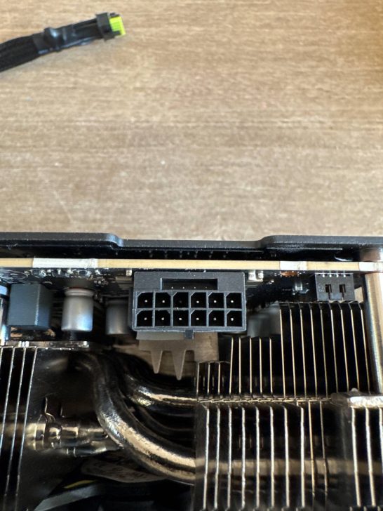 RTX 5090 denied warranty because PNY says the GPU wasn't used with a company-approved 12VHPWR power cable or adapter