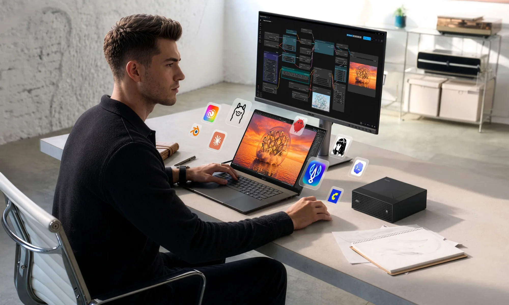 Asus ProArt Series