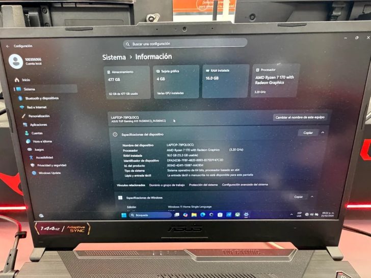 Les consommateurs américains ont plus de chance avec les prix des PC portables gaming