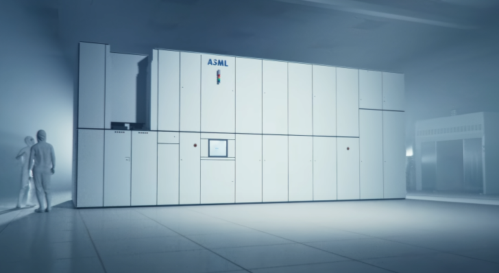 Logo ASML