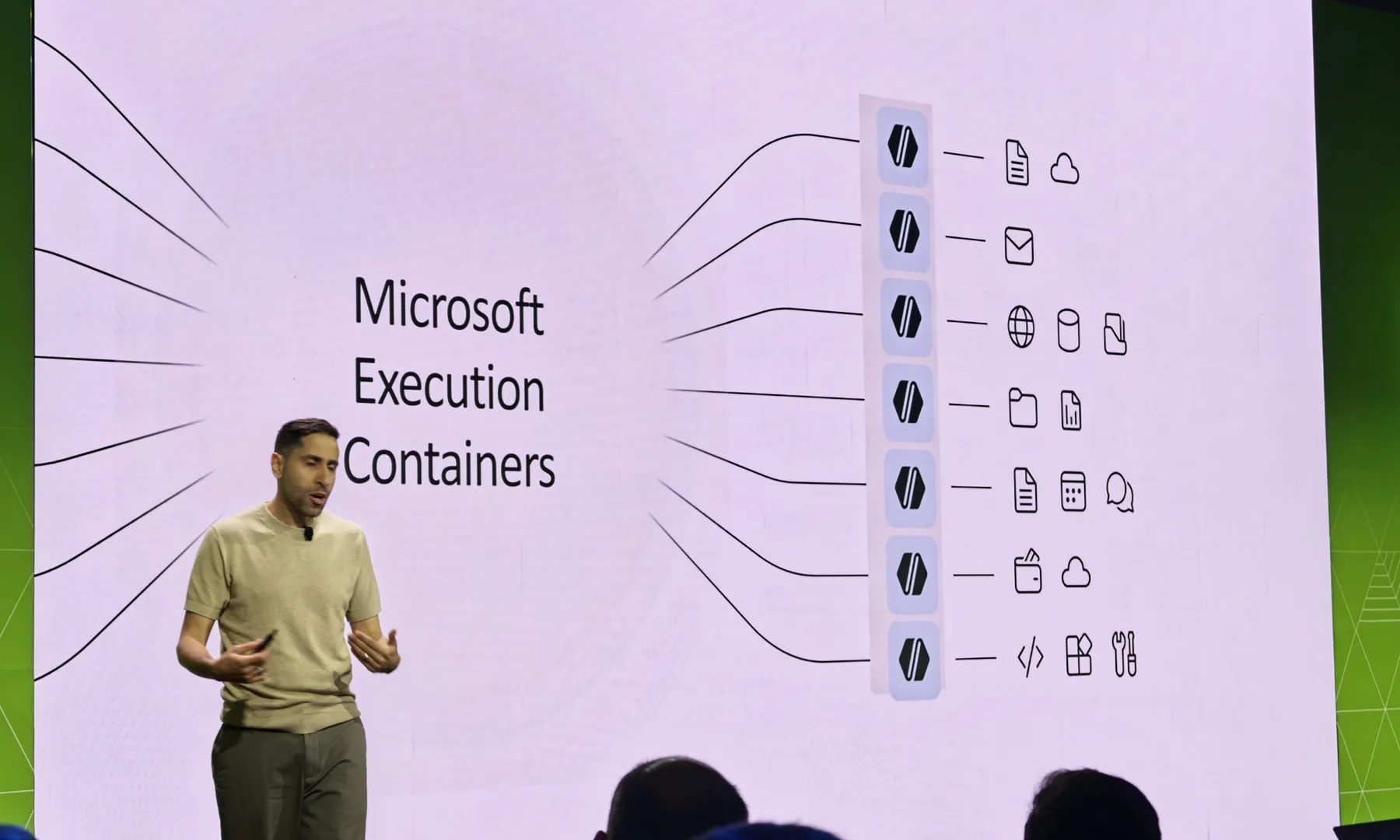 Microsoft Execution Containers on NVIDIA RTX Spark