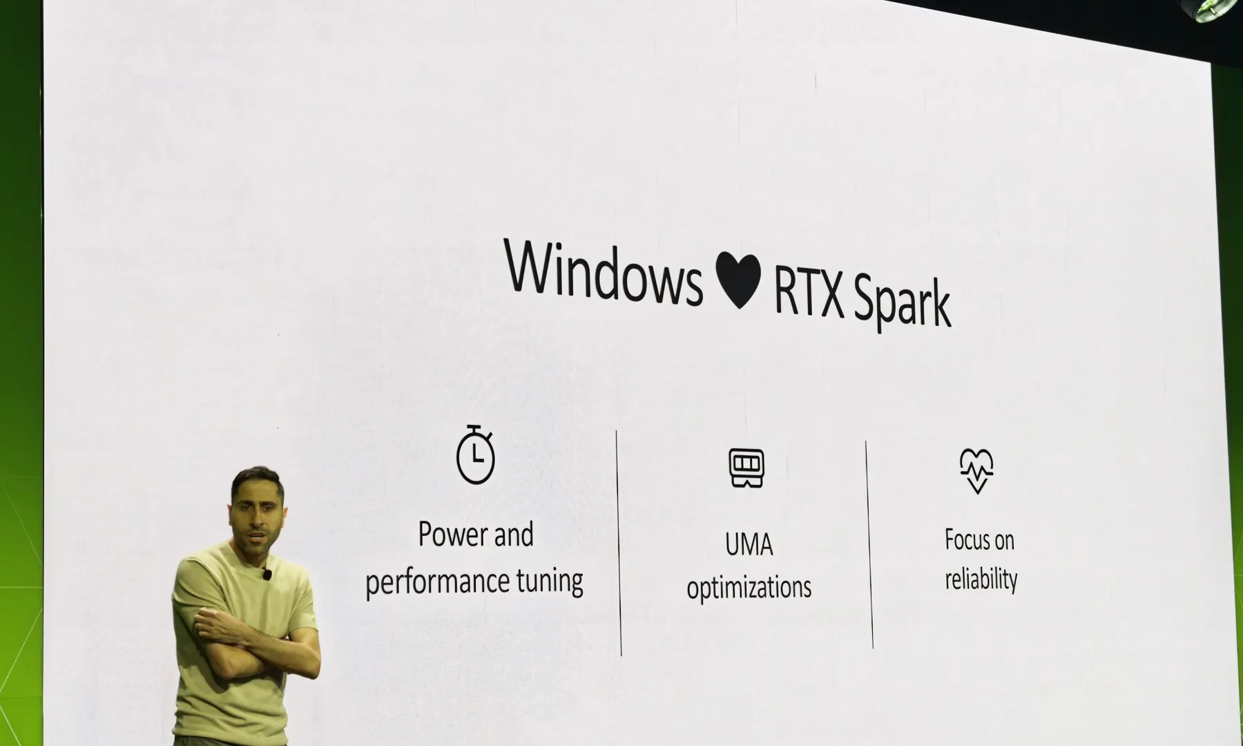 Windows RTX Spark Optimizations
