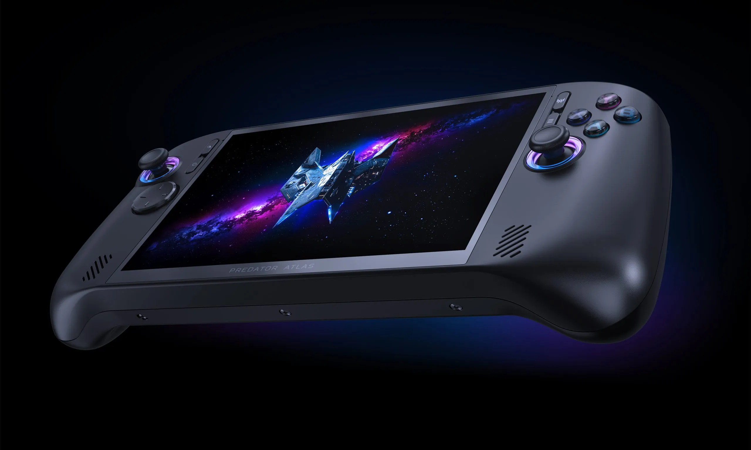Acer Predator Atlas 8 gaming handheld console