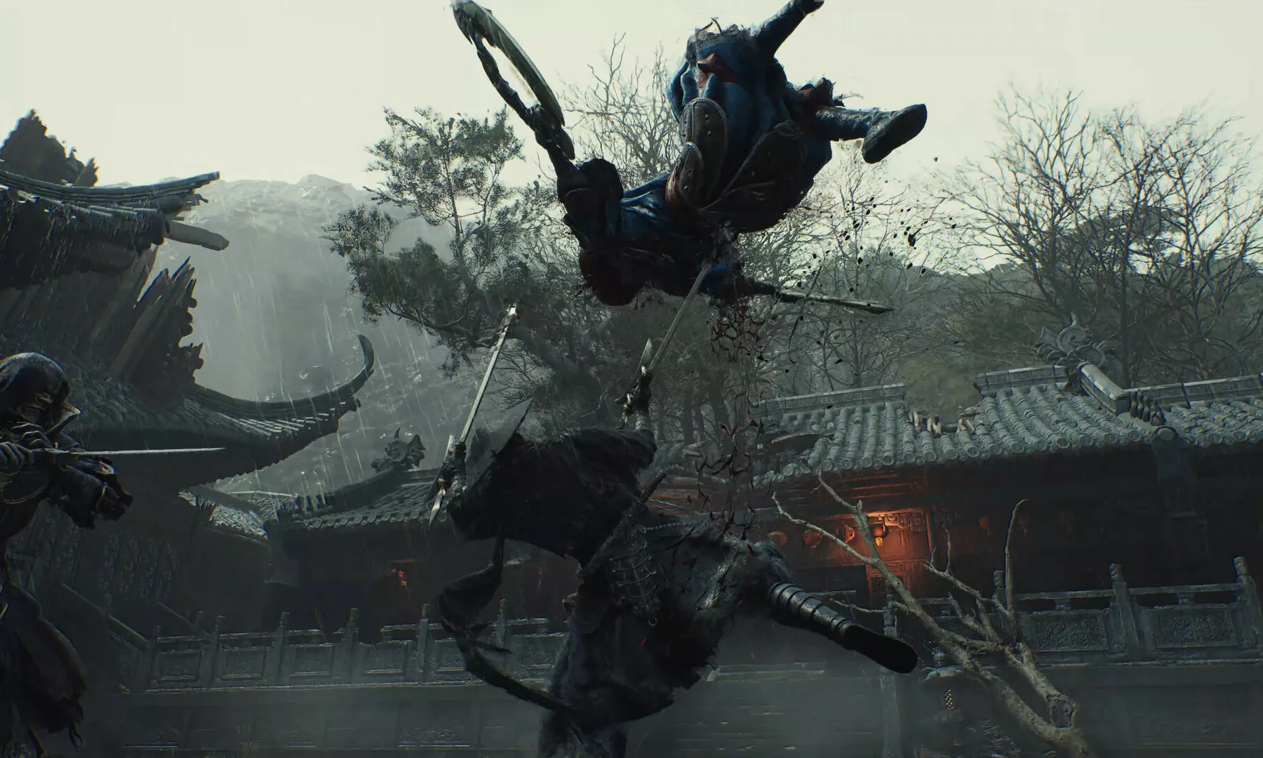 Phantom Blade Zero Fight