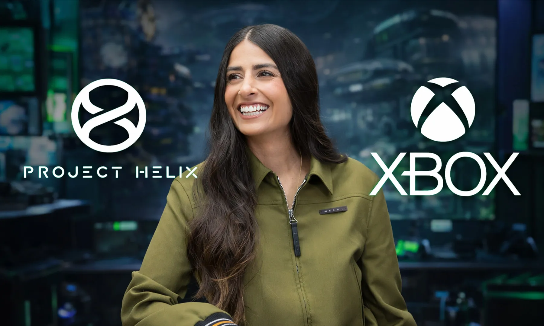 Project Helix Xbox Asha Sharma Featured